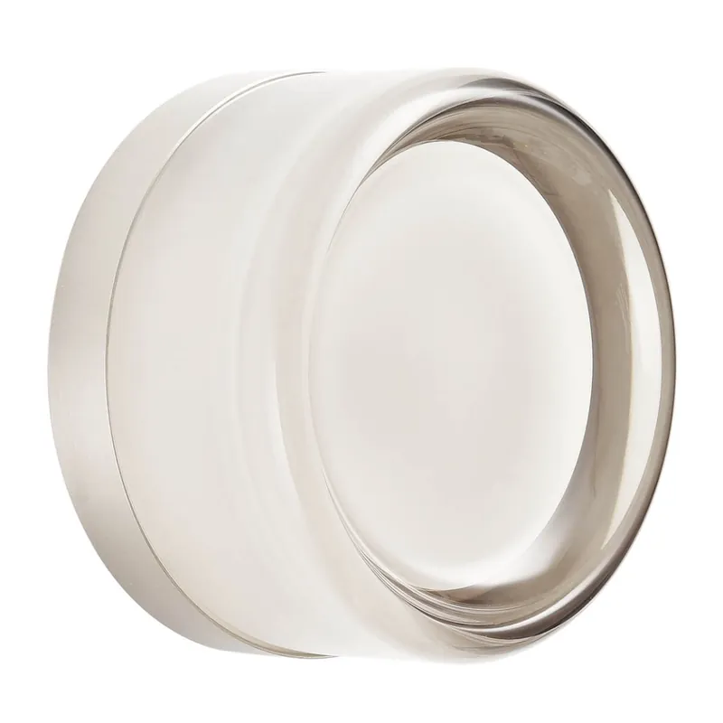 Kinkiet ścienny Candy STMB1308 transparent LED 3,8W 3000K metal przezroczysty Okazja