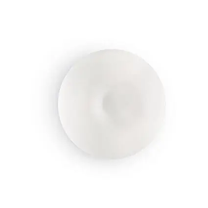 Plafon Glory PL3 D50 019758 Ideal Lux szklana oprawa w stylu design Łatwy zwrot