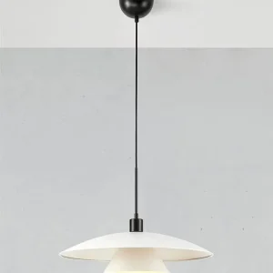 Super okazja Lampa wisząca Millinge 108430 Markslojd metalowa do salonu biała