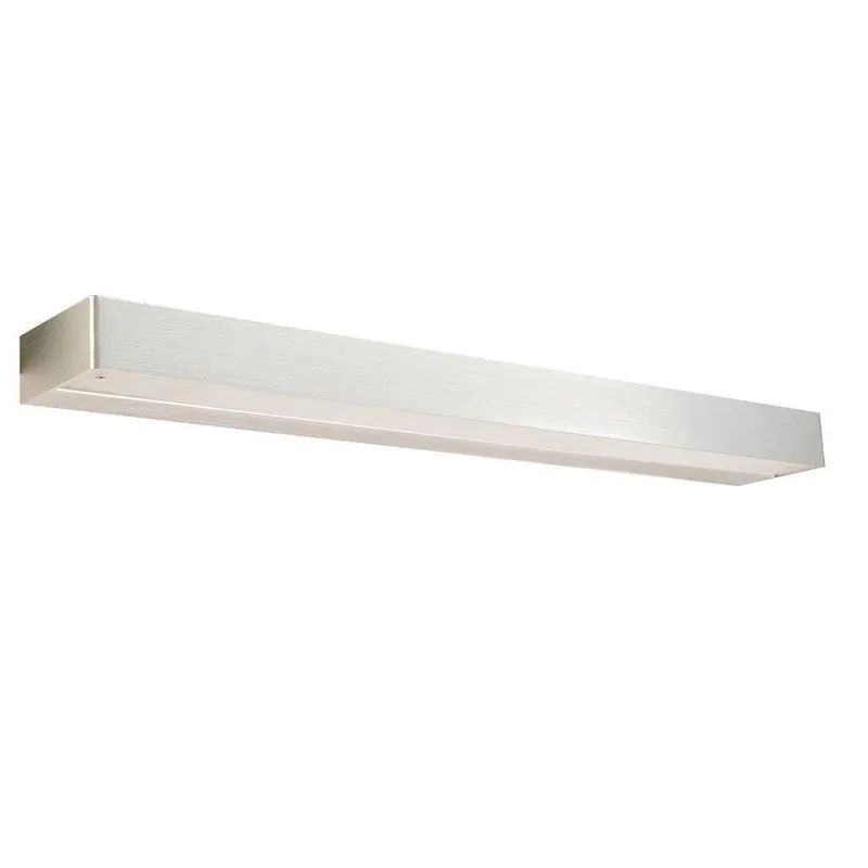Kinkiet Bastone 640 OR81435 Open Design nowoczesna oprawa ścienna w kolorze aluminiowym Bezpieczna płatność