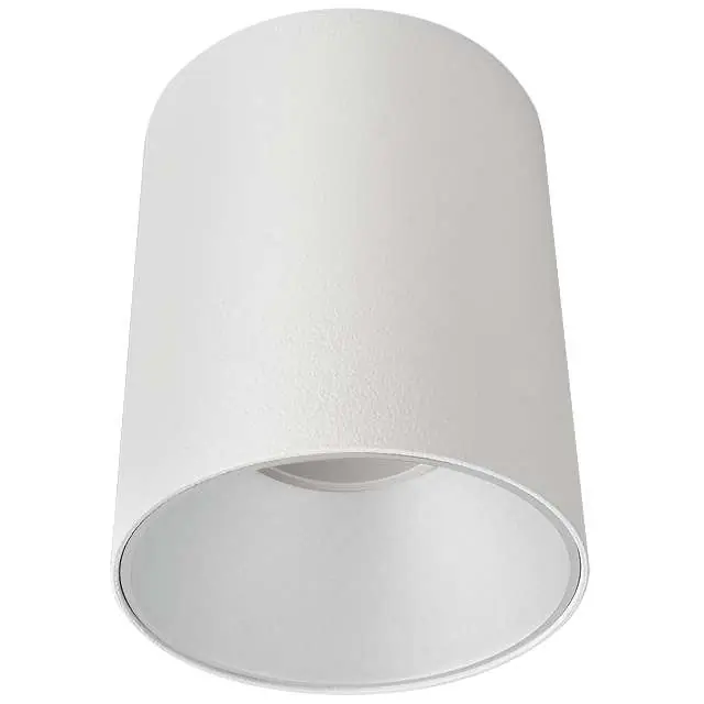 LAMPA sufitowa EYE TONE 8925 Nowodvorski metalowa OPRAWA downlight tuba biała Premium