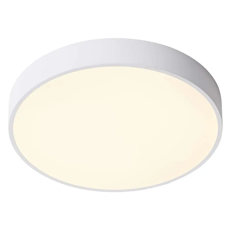 Plafon LAMPA natynkowa ORBITAL 5361830RCWH3 Italux sufitowa OPRAWA metalowa LED 24W 3000K okrągła biała Rabat