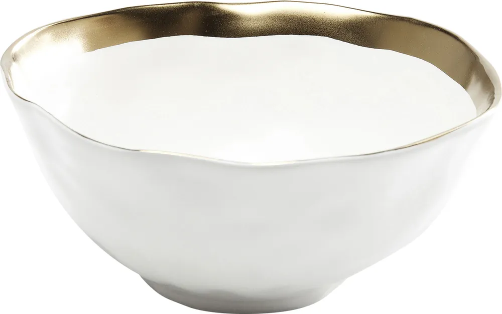 Miska ceramiczna biała Ø15x6 cm Darmowy zwrot