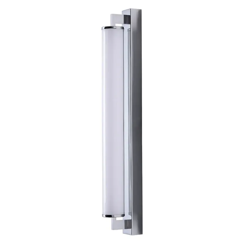Łazienkowy kinkiet ścienny Almea WL0118 Yaskr LED 18W 3500K IP44 chrom Super okazja
