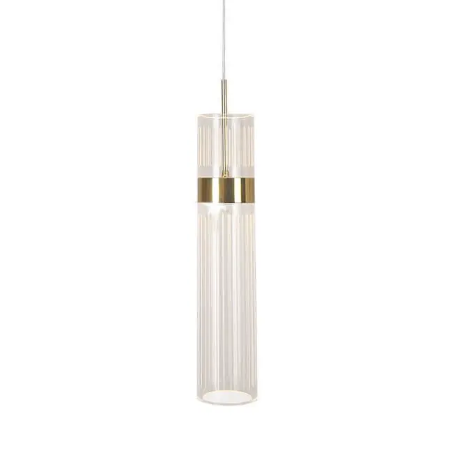 Bestseller Wisząca lampa Ambiente LP1510/1P GD LED 6W 30006000K sopel nad stół złota