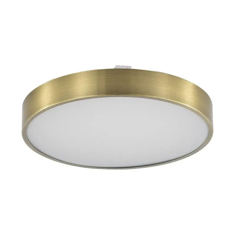 Okrągły plafon NADI MS724R400AB LED 36W 30006000K antyczny brąz Dostępne od ręki
