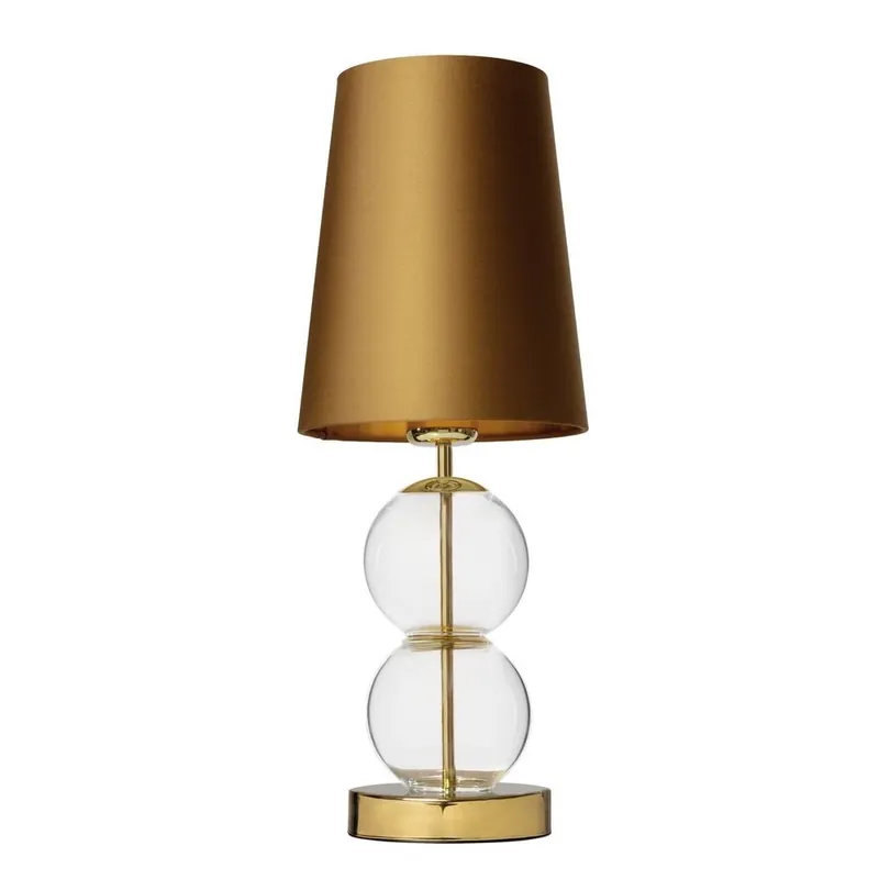 Stołowa lampa stojąca COCO 41090105 nowoczesna lampka do gabinetu Nie przegap