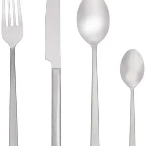 Dostępne od ręki Zestaw sztućców Glam&Taste lustrzane