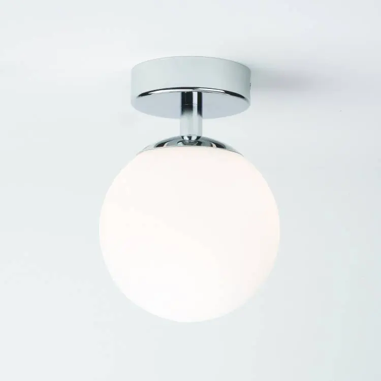 Hit cenowy Lampa sufitowa Denver 1038001 oprawa szklana IP44 Astro Lighting