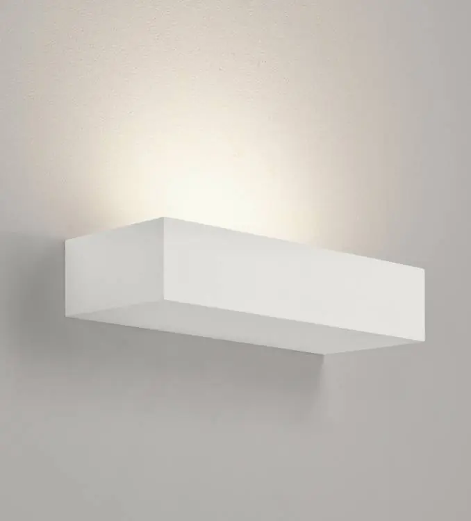 Popularny Kinkiet Parma 200 1187005 nowoczesna oprawa w kolorze szarym Astro Lighting