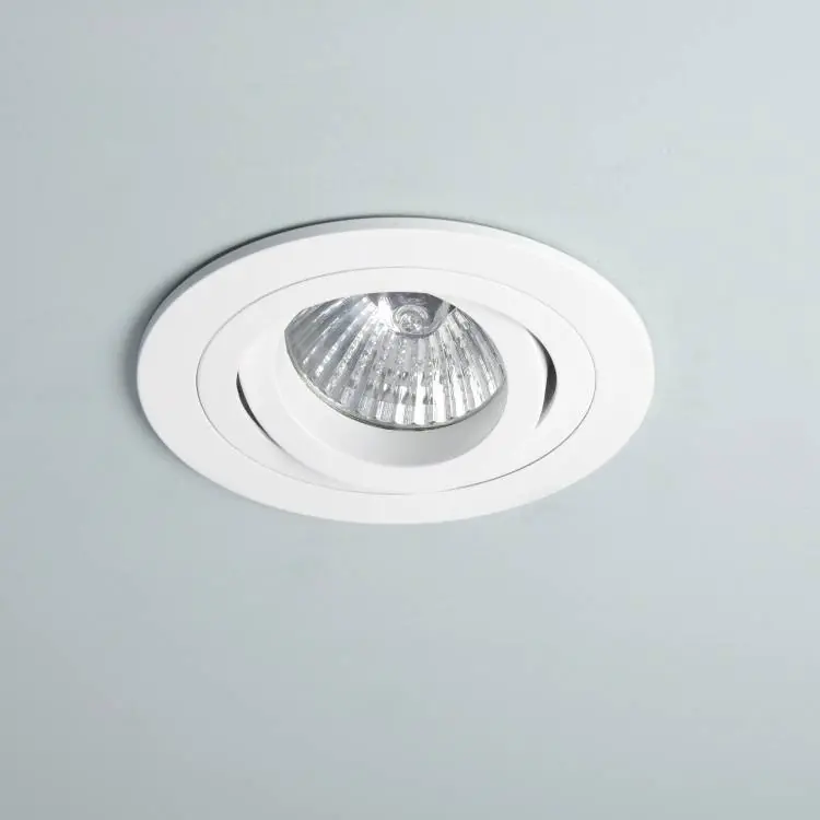 Oferta czasowa Oczko stropowe Taro Round 1240028 oprawa w kolorze białym Astro Lighting