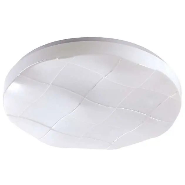 Tylko dziś Okrągła LAMPA sufitowa POLARIS 312709 Polux metalowa OPRAWA plafon LED 48W 2700K6500K natynkowy z pilotem biały