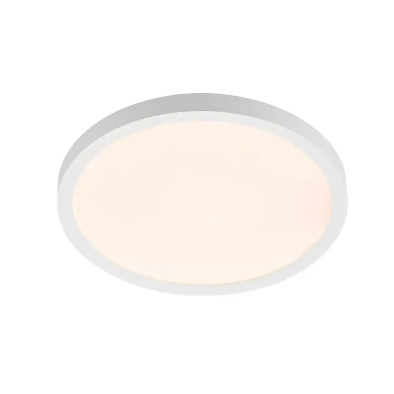 Obniżka ceny Lampa sufitowa Punto Flush Mount 108844 LED 8W 3000K do łazienki IP44 biały