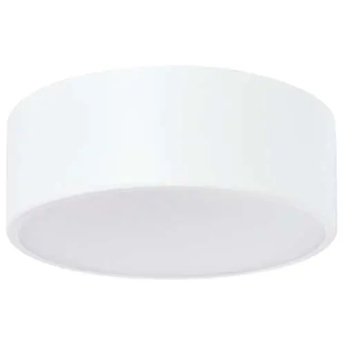 Oferta Plafon LAMPA sufitowa Cleo 137623613936 TEAM metalowa OPRAWA okrągła natynkowa biała