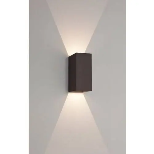 Kinkiet Oslo 1298002 zewnetrzna oprawa w kolorze czarnym Astro Lighting Rabat
