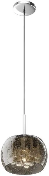 Lampa wisząca Rain P0076-01D-F4K9 Zuma Line Kryształowa oprawa wisząca w stylu nowoczesnym Oferta