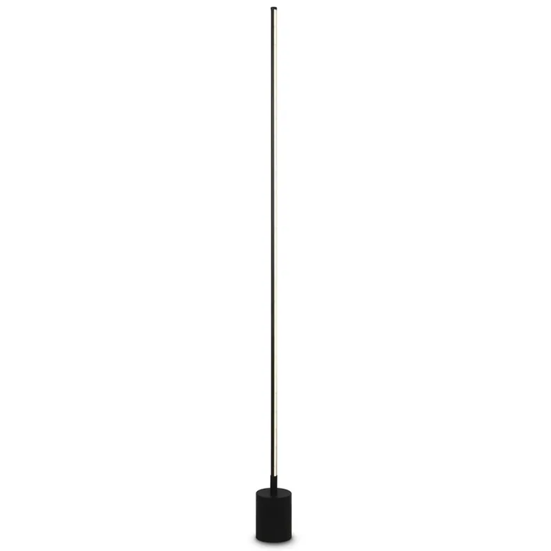 Ekspresowa dostawa Lampa podłogowa Flow MOD147FLL20BK1 LED 25W minimalizm czarna