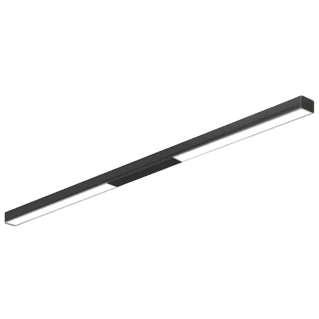 Dodaj do koszyka Ściemnialna lampa Pietra 3133A220322 Elkim LED 36W 4000K belka sufitowa czarna