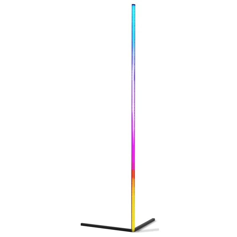 Zamów dziś Podłogowa lampa Johnny AZ4754 Azzardo LED 20W RGB na pilota czarna