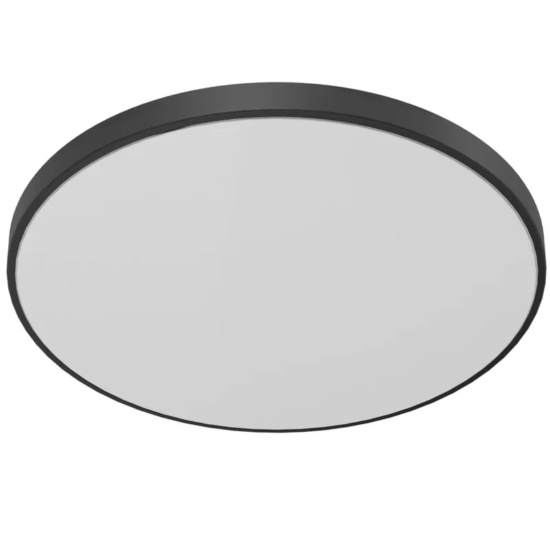 Ledowy plafon Ika 1063 Brosline 24W 4000K IP54 rings do łazienki biały Rabat