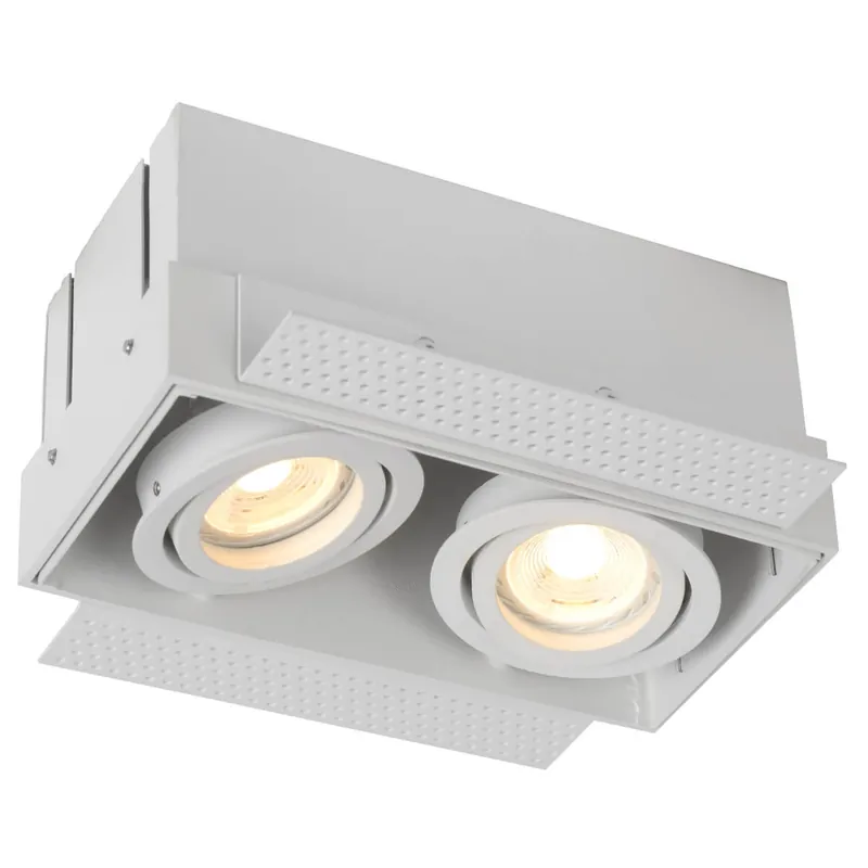 Lampa sufitowa reflektor TRIMLESS 09925/02/31 Lucide do sypialni biała Darmowa dostawa