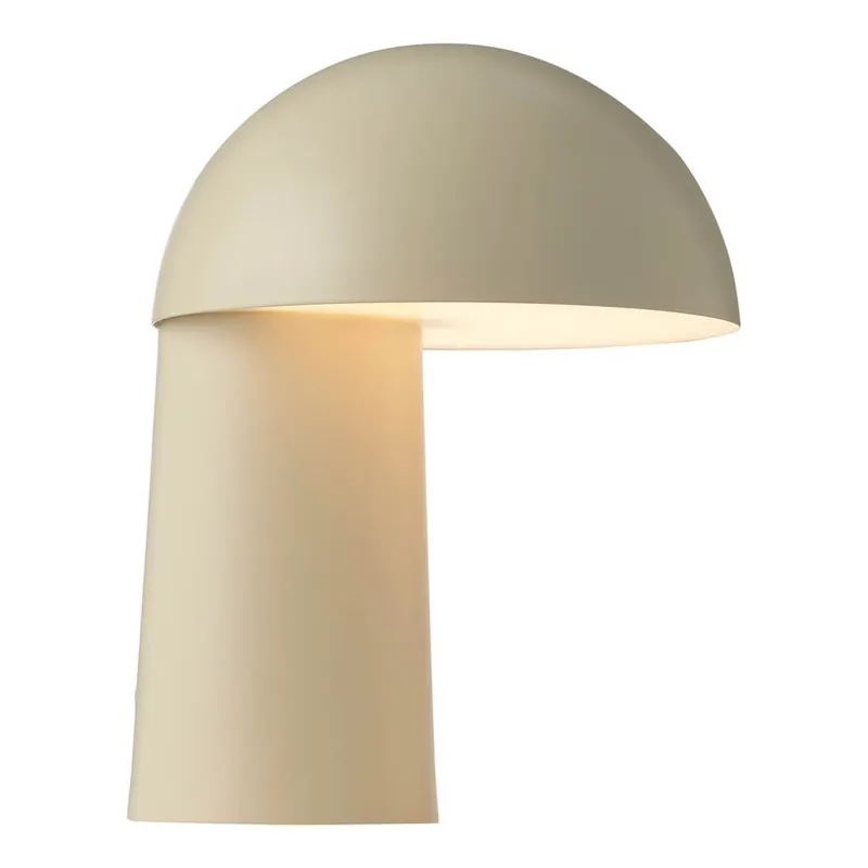 Nowy Stołowa lampka bezprzewodowa Faye 2420155009 LED 5W 2700K beżowy