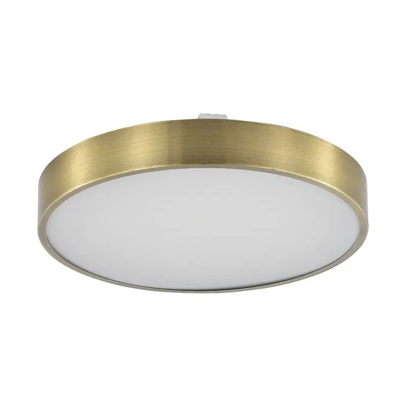Darmowa dostawa Lampa sufitowa z pilotem NADI MS724R500AB LED 50W CCT mosiądz