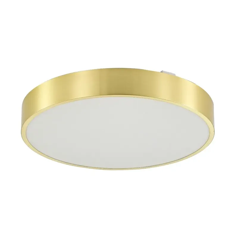 Rabat Plafon z pilotem NADI MS724R500GD LED 50W 30006000K ściemnialny złoty