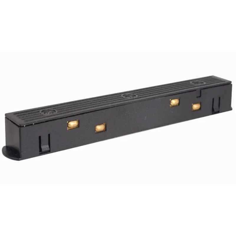 Taniej Łącznik zasilania pomiędzy dwie szyny Magnetic MA0002 Maxlight czarny