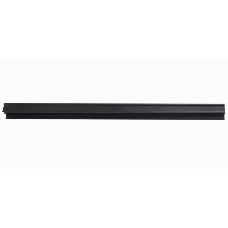 Magnetyczna szyna podtynkowa Magnetic MT0007 Maxlight 2m metalowa czarna Tylko do końca tygodnia