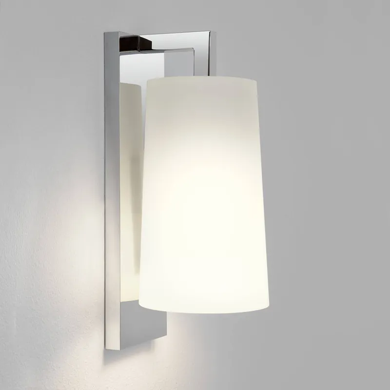 Niska cena Kinkiet Lago 1297001 CHROM oprawa w kolorze chromu Astro Lighting