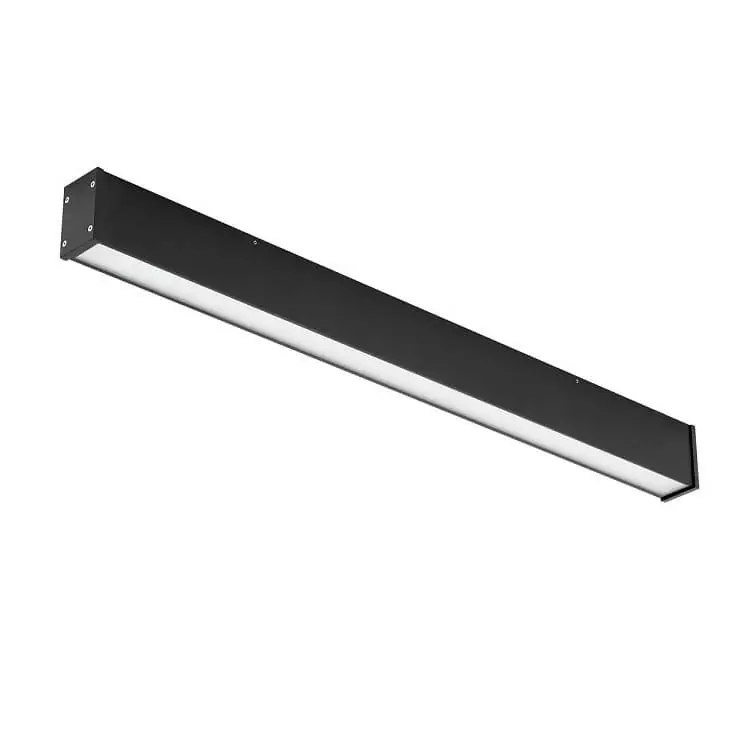 Bestseller Zewnętrzna lampa sufitowa Outline 11361 Nowodvorski LED 35W 3000K IP44 czarna