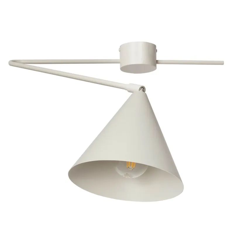 Zamów dziś Sufitowa lampa z regulacją Galaxy 40940 Sigma do kuchni szara