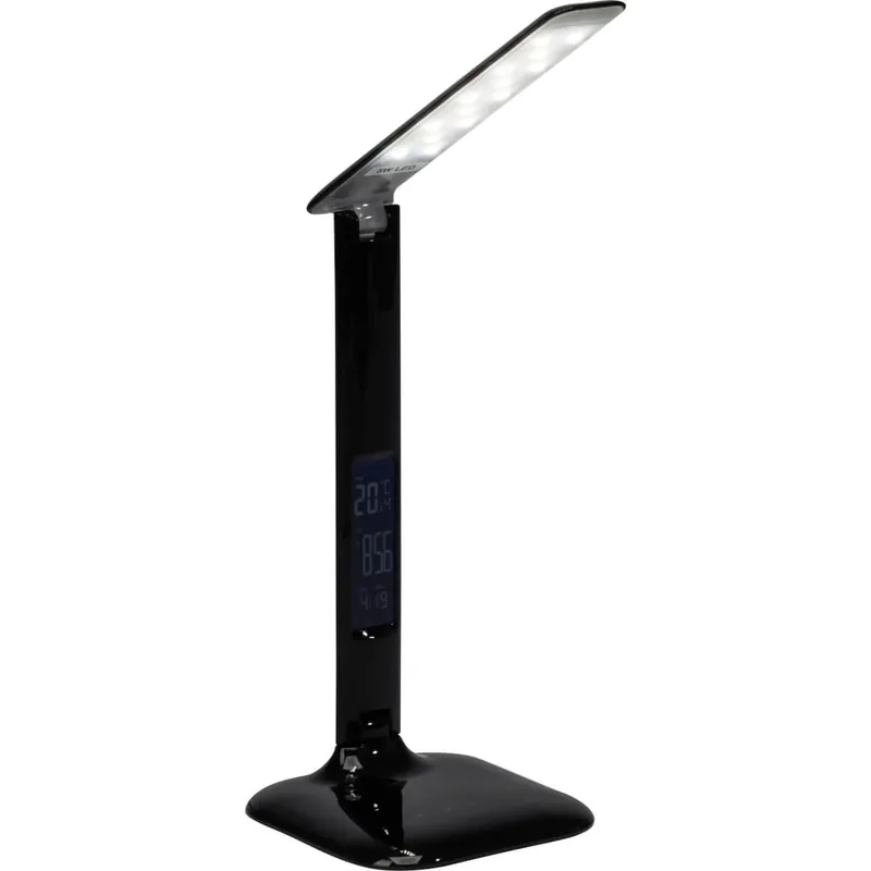 Sprawdź teraz Biurkowa lampka Glenn G94871/06 LED 6,5W 27006500K dotykowa czarny