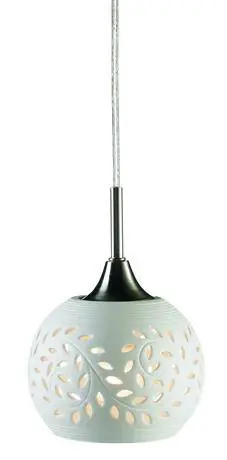 Lampa wisząca Lohals 102288 Markslojd biała oprawa wisząca Hit sprzedaży