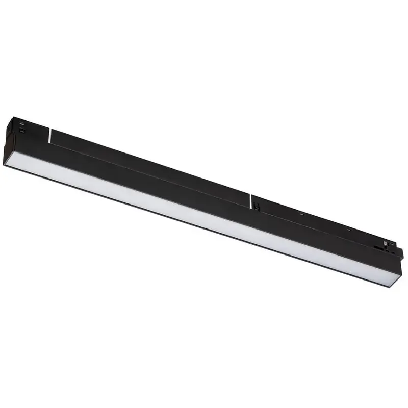 Darmowa dostawa Lampa magnetyczna 10148 do systemu oświetleniowego LED 15W 3000K czarna