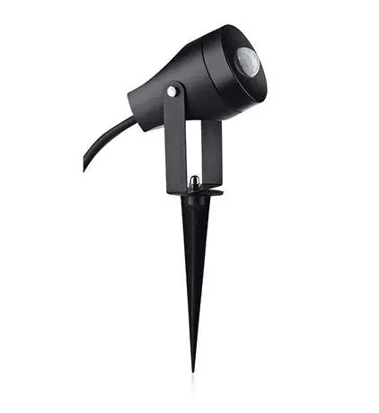 Pir-sensor Garden 24 106940 Markslojd czarny reflektor zewnętrzny Wyprzedaż