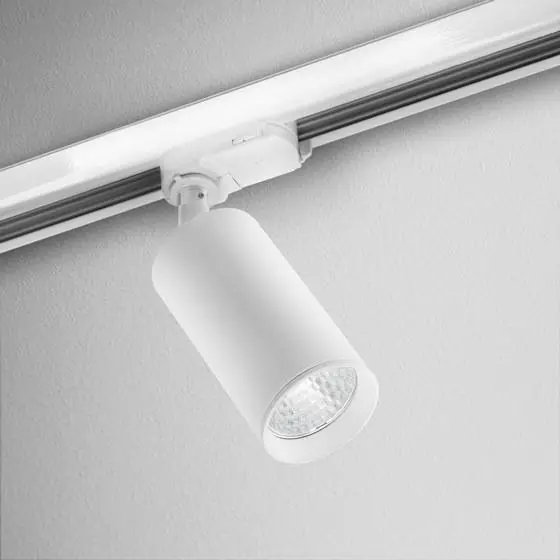 Wybór klientów Reflektor PET next LED 230V track oprawa natynkowa 16362 Aqform