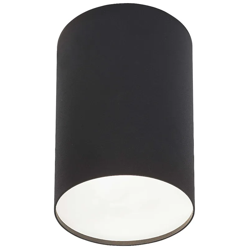 Hit sprzedaży Downlight LAMPA sufitowa POINT PLEXI L 6530 Nowodvorski metalowa OPRAWA spot tuba czarna