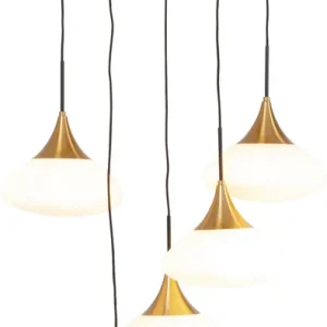Kup online Lampa wisząca Gocce 70x140cm