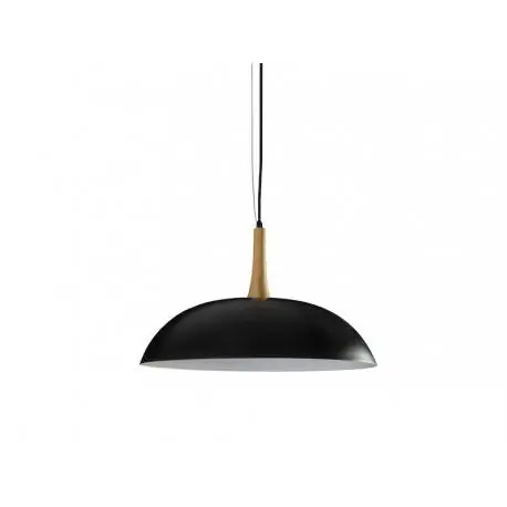 Lampa wisząca Perugia AZ1335 AZzardo czarna oprawa w stylu design Ostatnia szansa