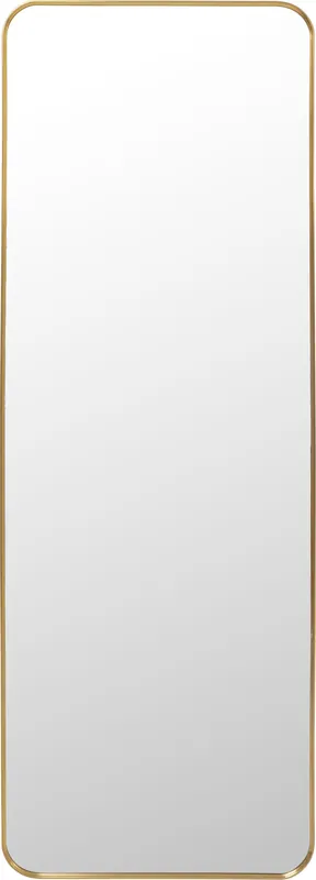 Hit cenowy Lustro ścienne Prezzo brązowe 70x200cm