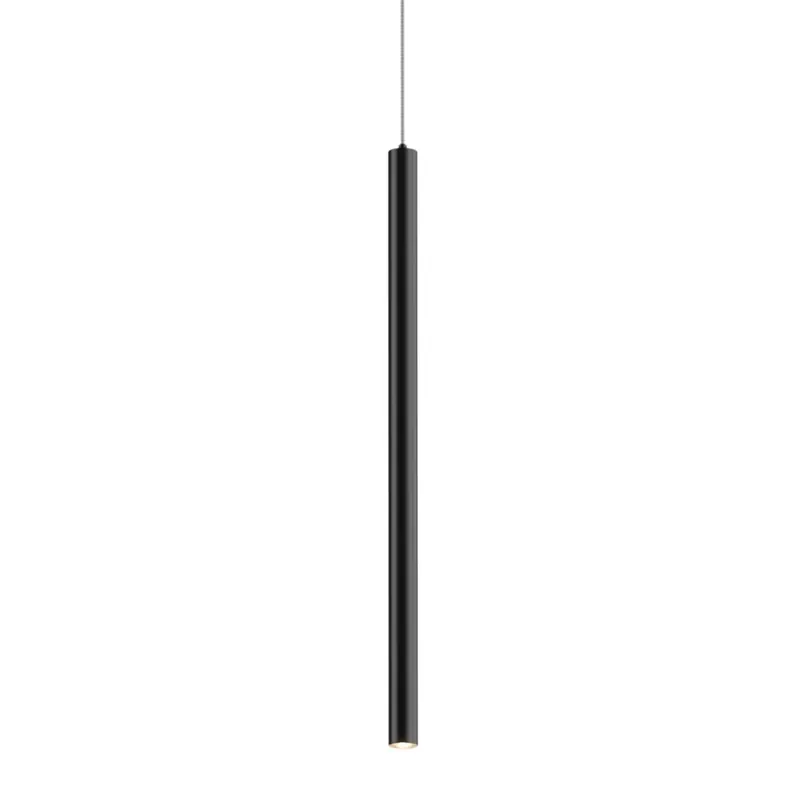 Tylko do końca tygodnia Wisząca lampa sopel LOYA P046101AL8L8 LED 5W 3000K czarny