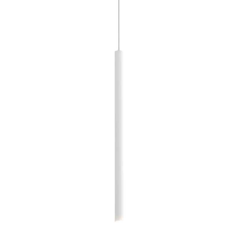Jadalniana lampa wisząca LOYA P046101AS8S8 LED 5W 3000K tuba biały Obniżka ceny