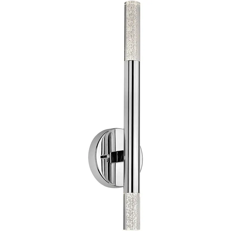 Oferta Przyścienna lampa ONE W046102EF4F4 LED 10W 3000K tuba srebrna