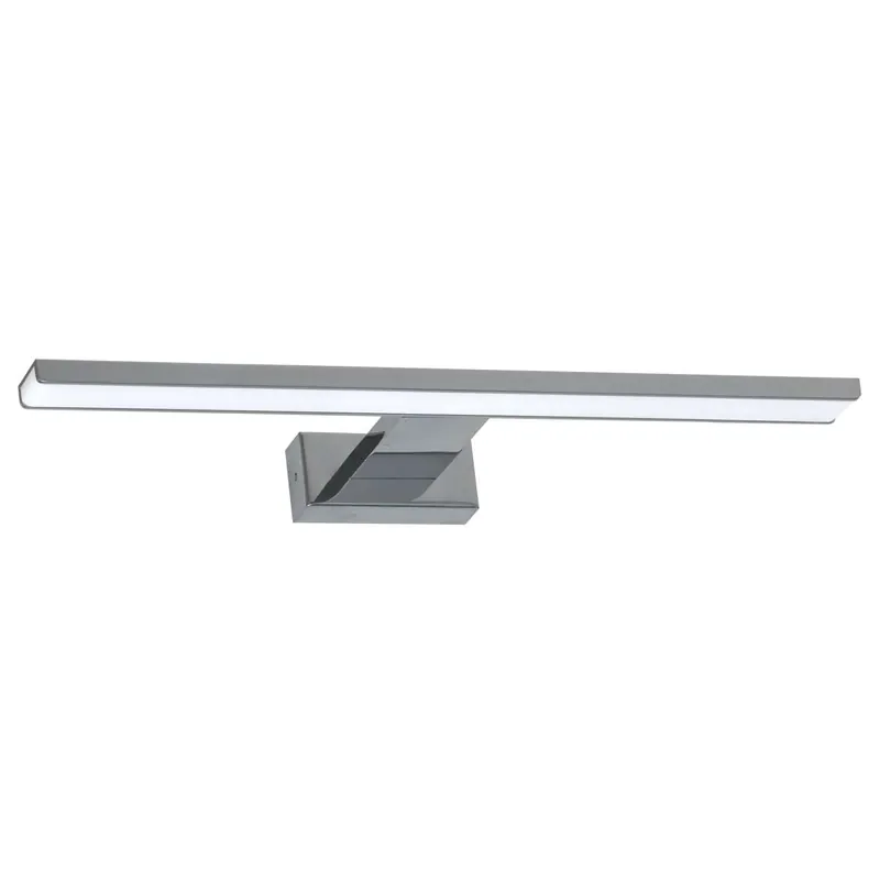 Super okazja Kinkiet LAMPA ścienna SHINE ML589 Milagro metalowa OPRAWA nad lustro LED 13,8W 4000K do łazienki IP44 chrom