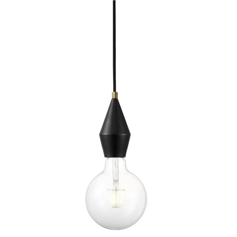 Zamów dziś Lampa wisząca AUD 45643003 oprawa w kolorze czarnym NORDLUX