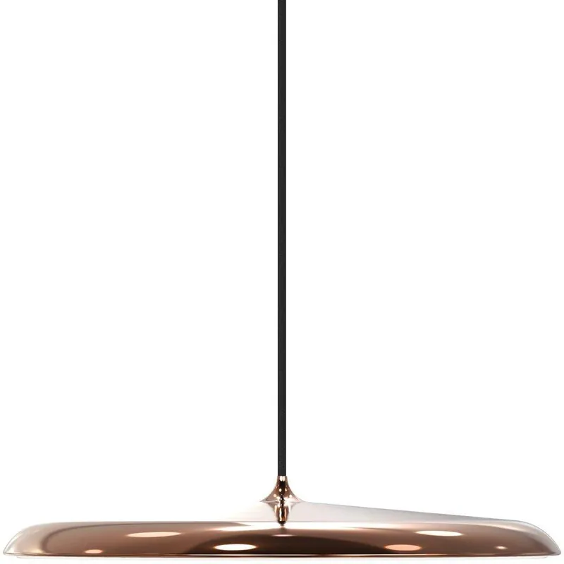Ograniczona ilość Lampa wisząca ARTIST 40 2420223030 oprawa w kolorze miedzi NORDLUX