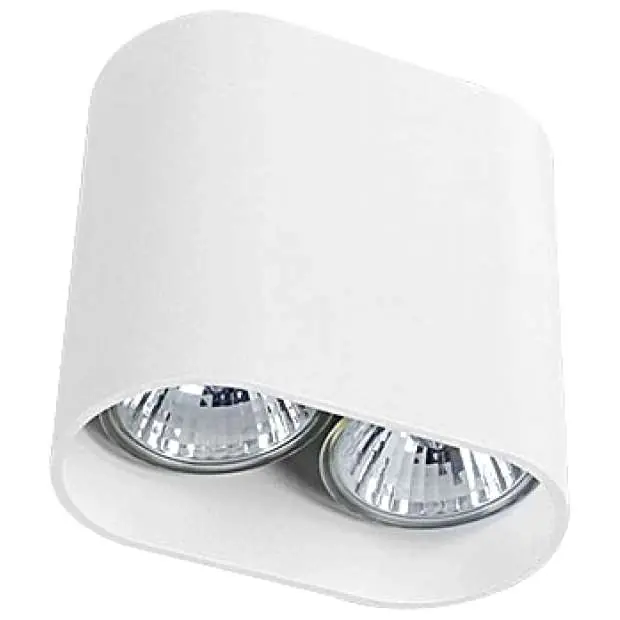 Hit sprzedaży Downlight LAMPA sufitowa PAG 9387 Nowodvorski metalowa OPRAWA spot biała