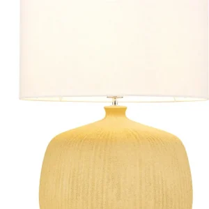 Lampa stołowa Luma Yellow 70cm Szybka dostawa